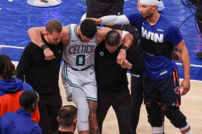 开云-关于塔图姆迎来七赛季高光表现，美国队球迷沸腾！的信息