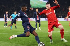 开云体育-关于萨拉赫遭遇三连败，巴黎圣日耳曼教练面临压力！的信息